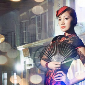 都市舞女