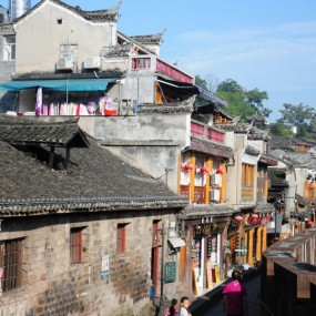 凤凰古镇