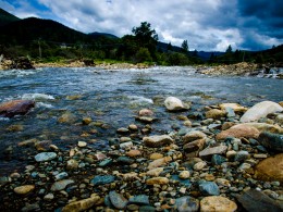 行摄川西   大美色稻