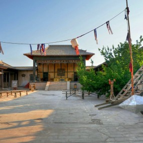 敦煌古城（二）