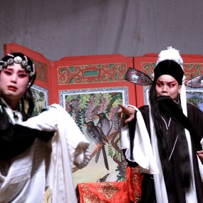 秦人秦声《真正的免费模特》