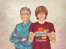 “现在的你和过去的”你