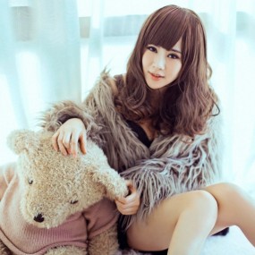 私房照片交的有点晚了