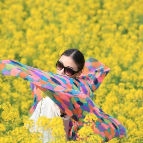 游摄汉中