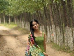 夏日寻梦---------少女小同1