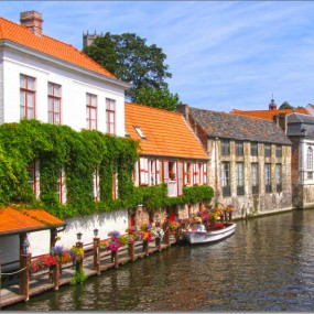 布鲁日的“艳遇”