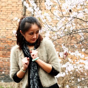花与蜂