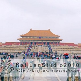 2010北京全景