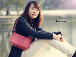 以前为同事拍的一组