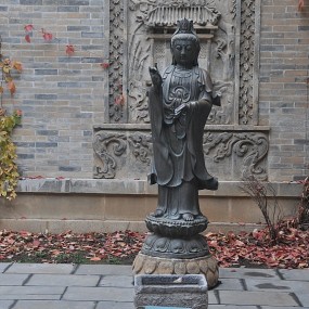 古代雕塑像