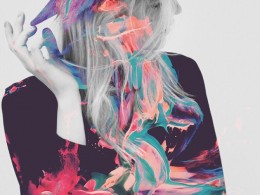 Ash White 插画艺术