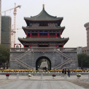 咸阳随拍