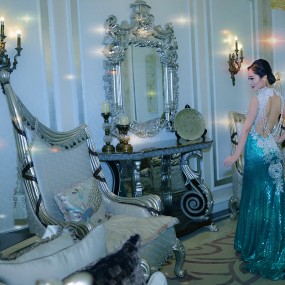 寻求封面女郎（二）