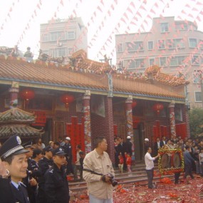 湛江地区年例穿令习俗-----百姓村年例