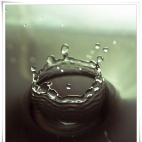 嘀哒！瞬间的凝固