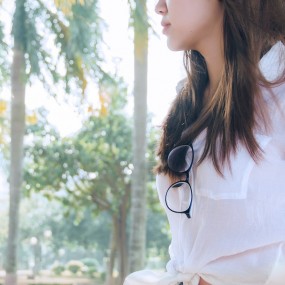 镜头前的你们