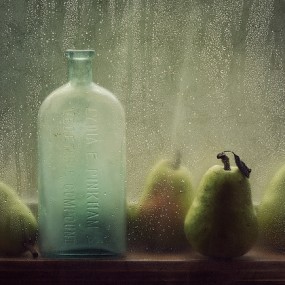 美丽静物作品