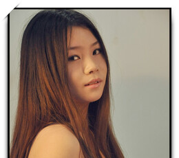 尼康新品会模特