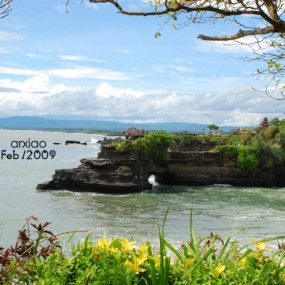 去年镜头里的印度尼西亚.巴厘岛