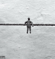 加西亚·阿历克斯—黑白是我梦的颜色