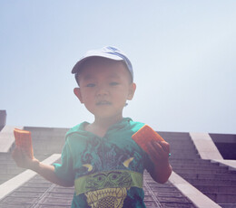 你的童年   我的记忆