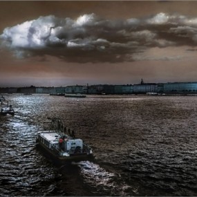 厚重圣彼得堡：Gennadi Blohin作品赏析（二）