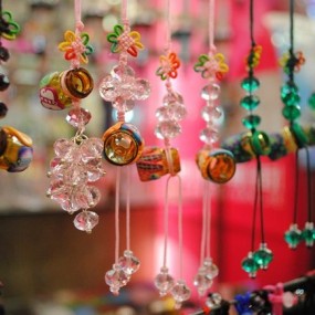 colourful ...