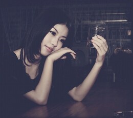 来、喝了这一杯