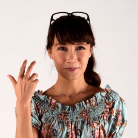 美女小薇