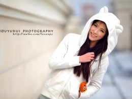 很干净的小清新人像一组 2012/3/11