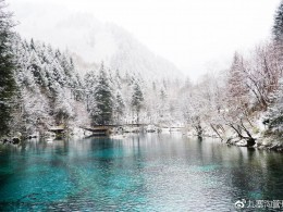 一场雪后的中国，惊艳了全世界！