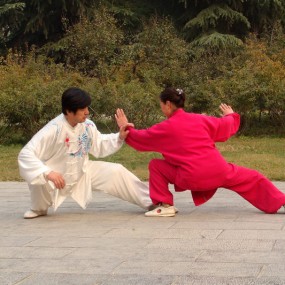 习武---强身健体