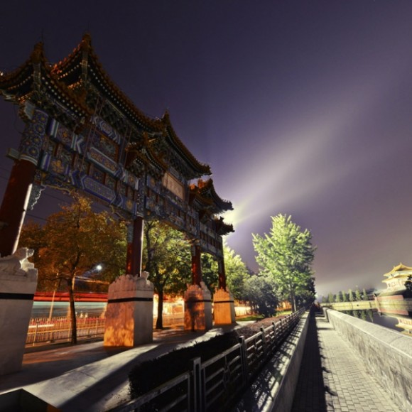 故宫外围三小张