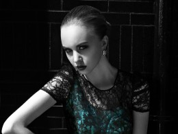 【CDL时尚影像】作品-性感蕾丝