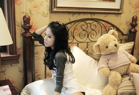 古典家具与人融合的魅力