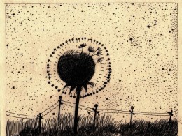 你对我的爱让我精彩地活下去！