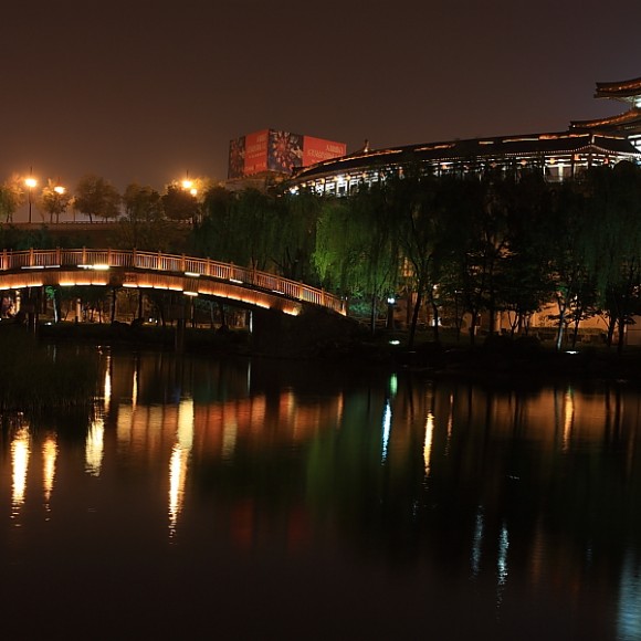 曲江风月夜-------新人贴