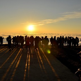 大美——峨眉山（第三组：日落 日出D7000+17-55）