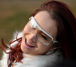 ——美女人像——