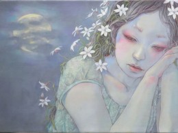 Miho Hirano 唯美插画