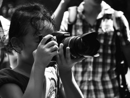 西寺沟外拍活动之小美女摄影师