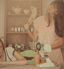 Antonella Arismendi ——甜夏历险记