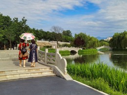 潏河湿地公园