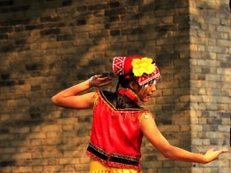 小雁塔人像随拍