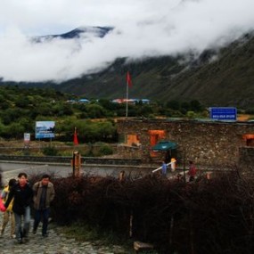 行摄西藏-----雅鲁藏布江大峡谷