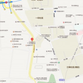 纺织城艺术区