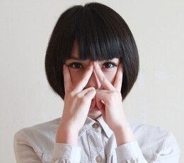 少年~曾闻过这样的发香~~~~