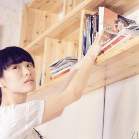 2013.3.9外拍作业——午后闲暇 咖啡时刻