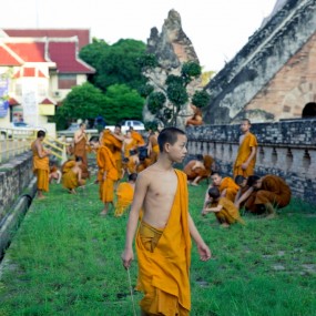 清迈，一路往南