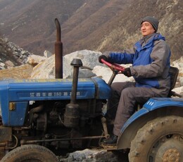 我为祖国建设忙——纯粹活跃气氛